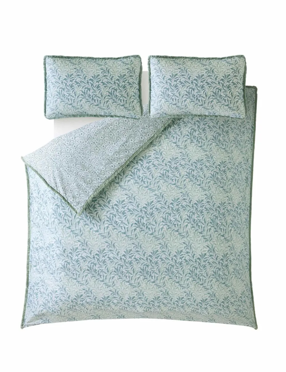 Pure Cotton Willow Bough Bedding Set