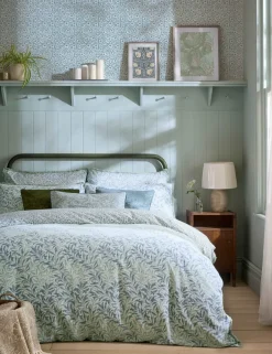 Pure Cotton Willow Bough Bedding Set