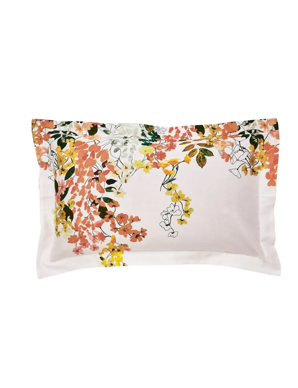 Pure Cotton Wisteria Bedding Set