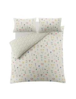 Pure Cotton Woodbridge Bedding Set