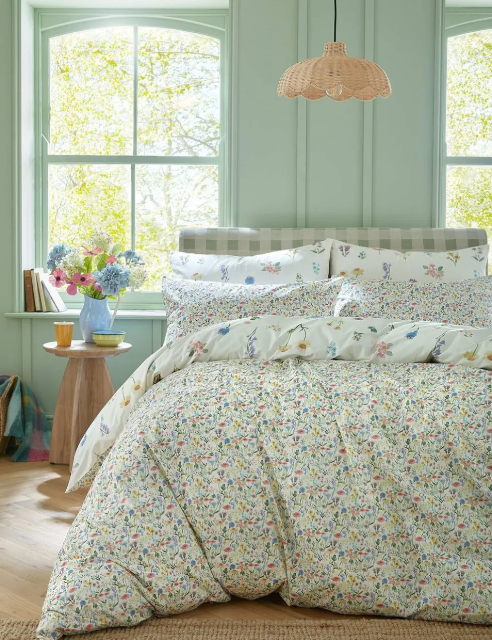 Pure Cotton Woodbridge Bedding Set