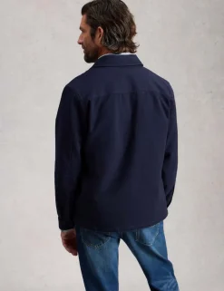 Pure Cotton Workwear Jacket