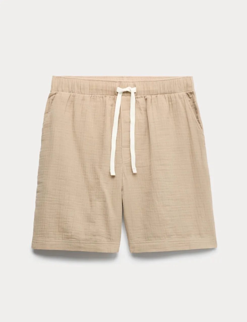 Pure Cotton Woven Loungewear Shorts