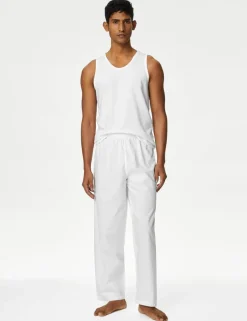 Pure Cotton Woven Pant