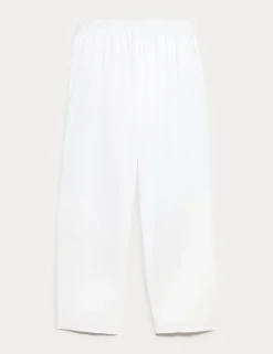 Pure Cotton Woven Pant