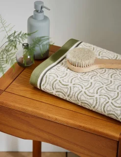 Pure Cotton Yoko Towel