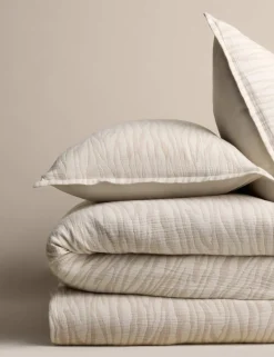 Pure Cotton Zebra Jacquard Bedding Set