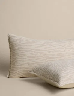 Pure Cotton Zebra Jacquard Bedding Set