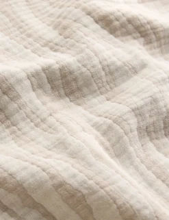 Pure Cotton Zebra Jacquard Bedding Set