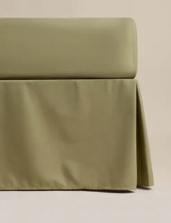 Pure Egyptian Cotton Valance Sheet