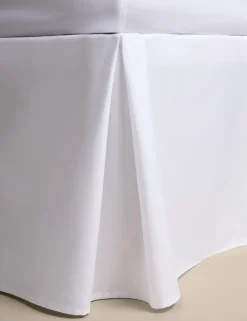 Pure Egyptian Cotton Valance Sheet