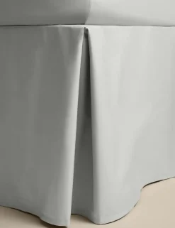 Pure Egyptian Cotton Valance Sheet