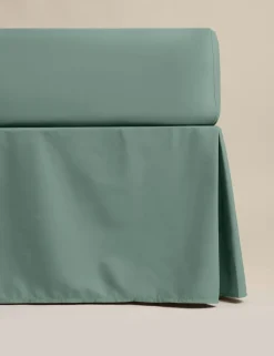 Pure Egyptian Cotton Valance Sheet