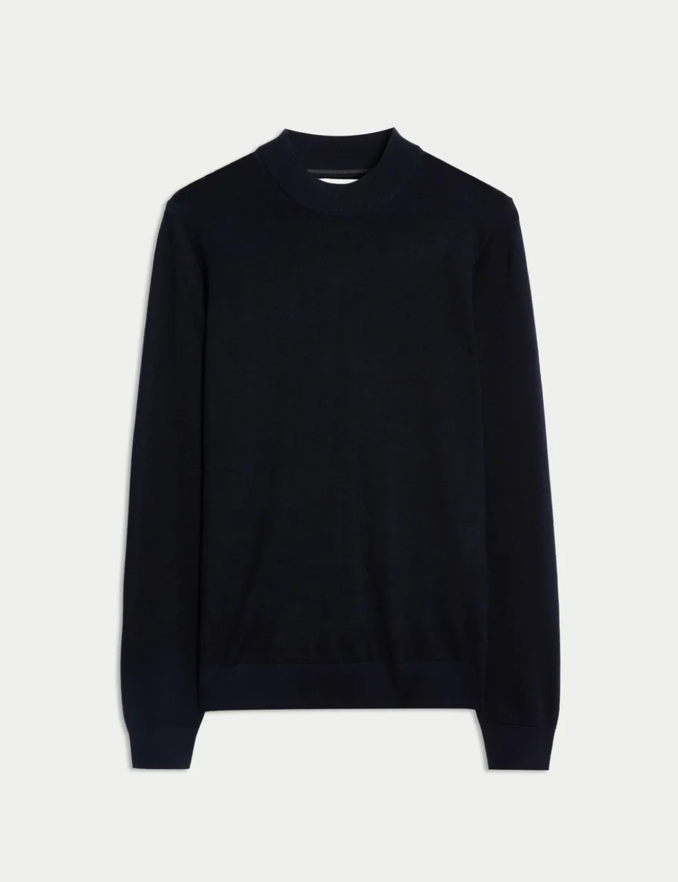 Pure Extra Fine Merino Wool Performance Jumper