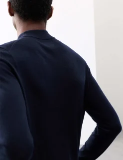 Pure Extra Fine Merino Wool Performance Jumper