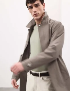 Pure Extra Fine Merino Wool V-Neck Jumper