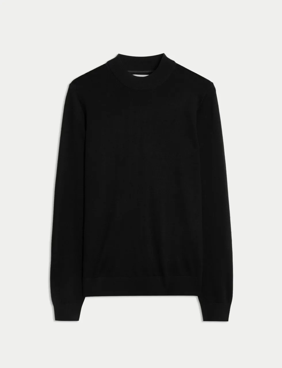 Pure Extra Fine Merino Wool Performance Jumper