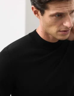 Pure Extra Fine Merino Wool Performance Jumper