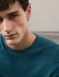 Pure Extra Fine Merino Wool Crew Neck Jumper