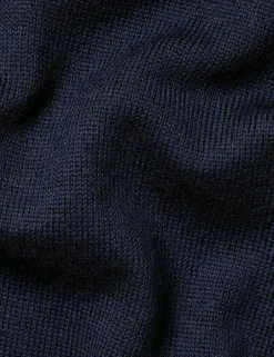 Pure Extra Fine Merino Wool Zip Up Gilet