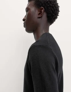 Pure Lambswool Crew Neck Jumper