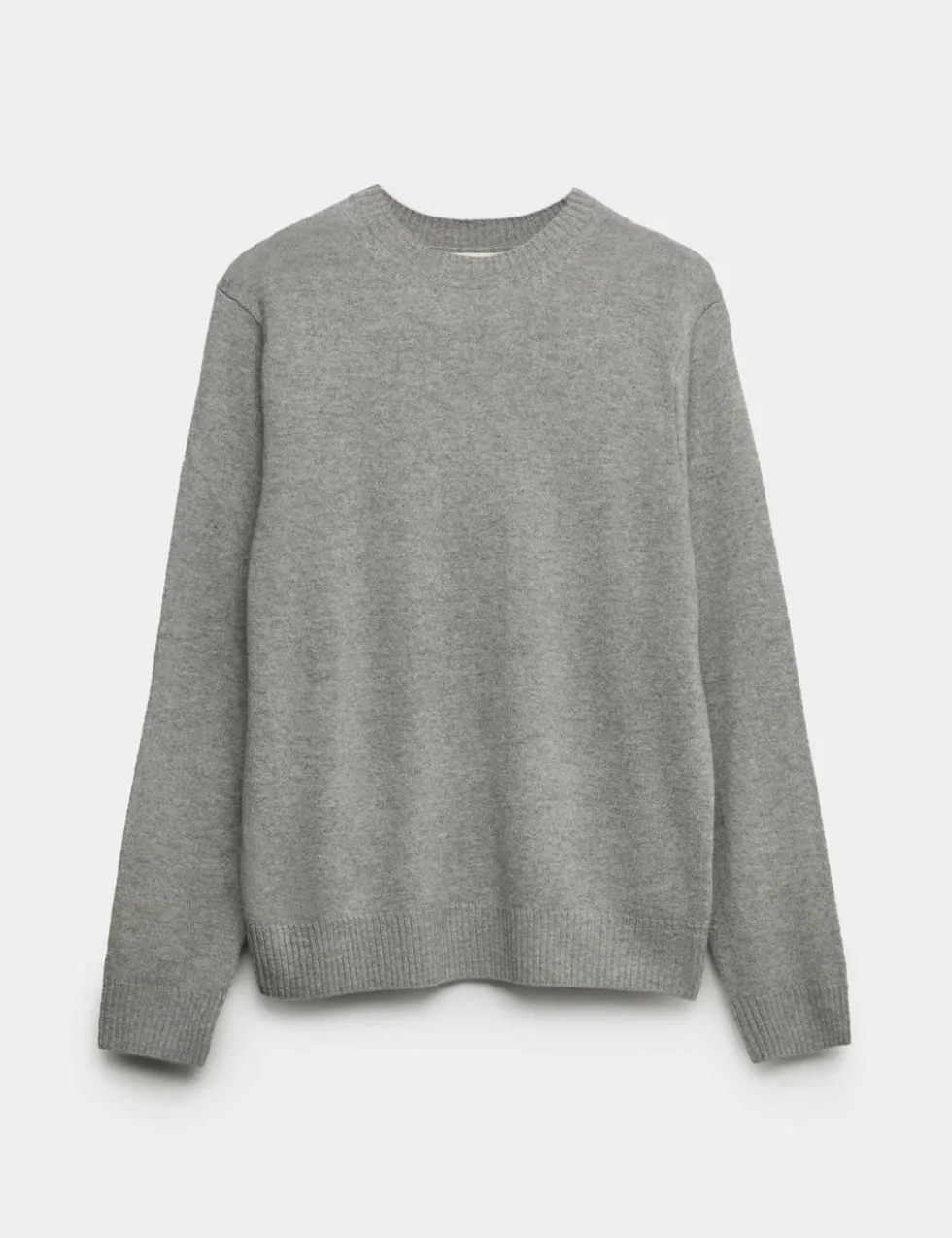 Pure Lambswool Crew Neck Jumper