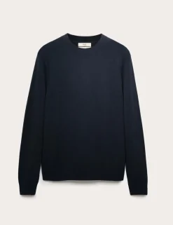 Pure Lambswool Crew Neck Jumper