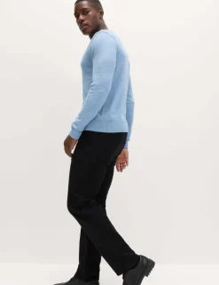 Pure Lambswool Crew Neck Jumper