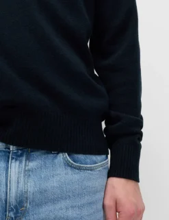Pure Lambswool V-Neck Jumper
