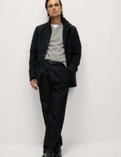 Pure Lambswool V-Neck Jumper