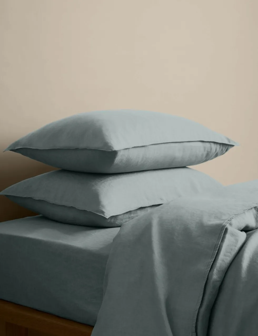 Pure Linen Bedding Set