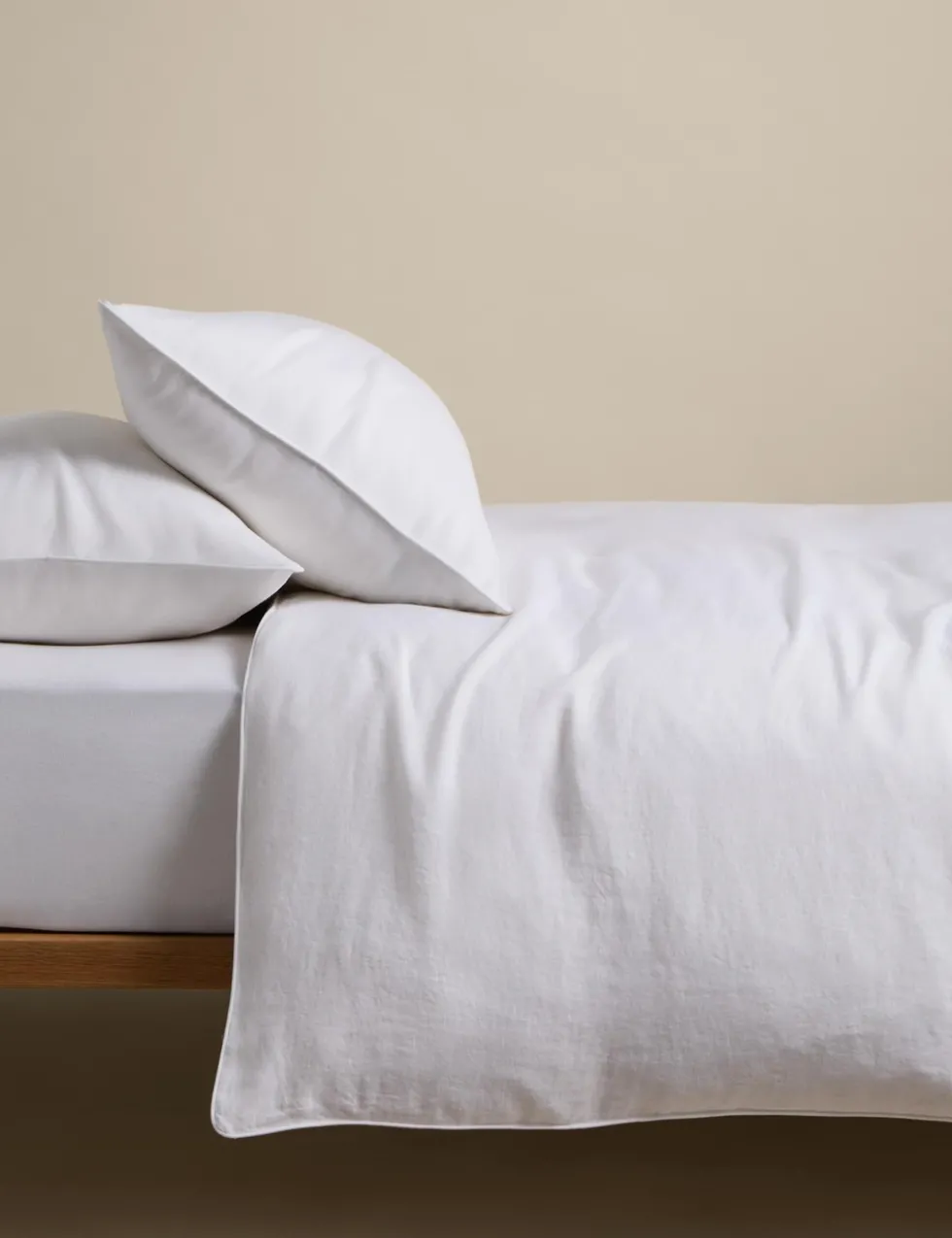 Pure Linen Bedding Set