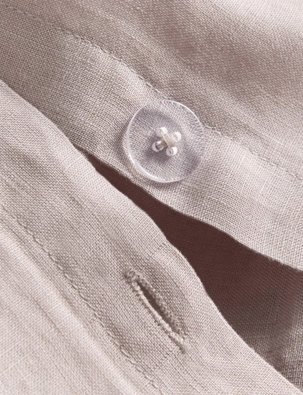 Pure Linen Bedding Set