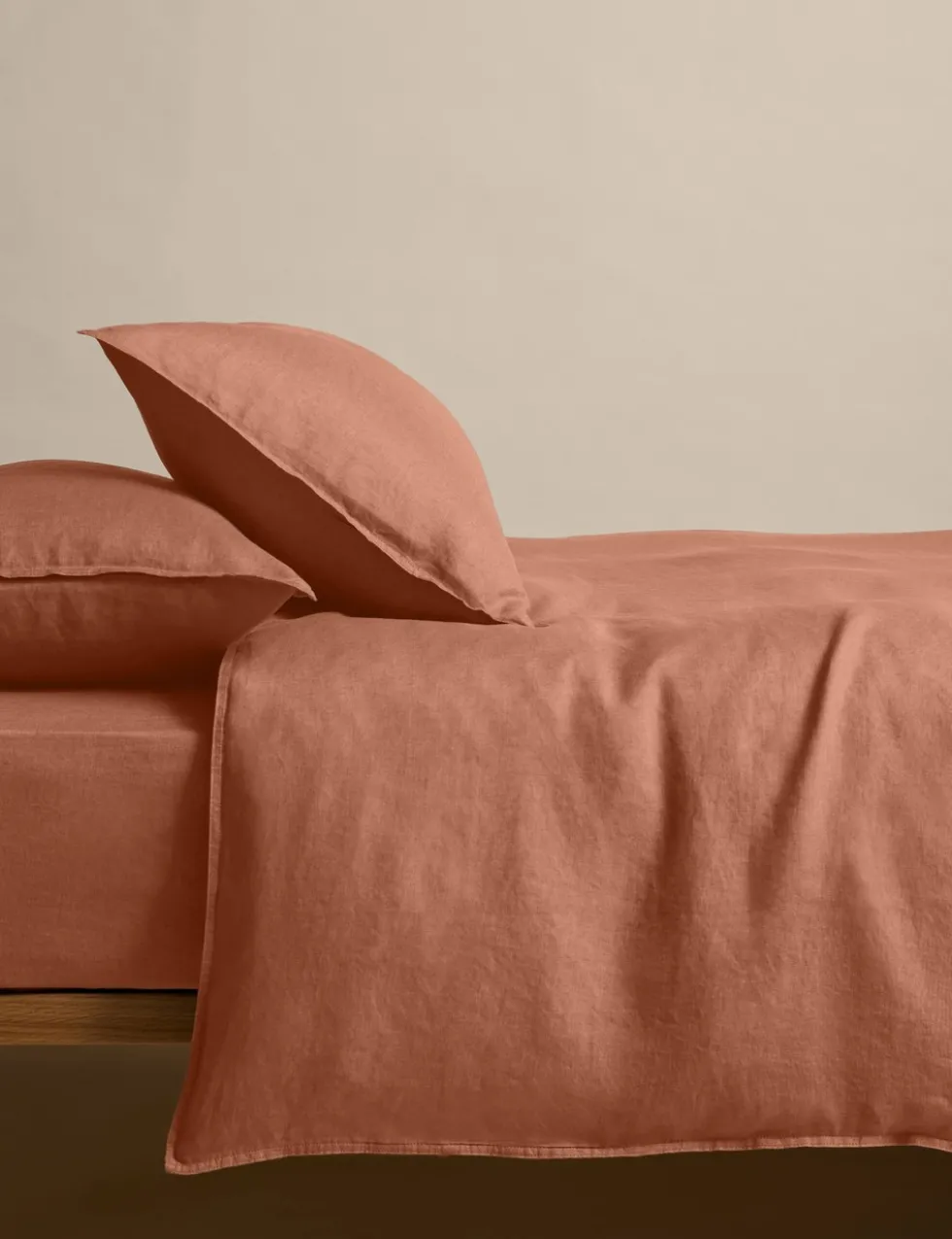 Pure Linen Bedding Set