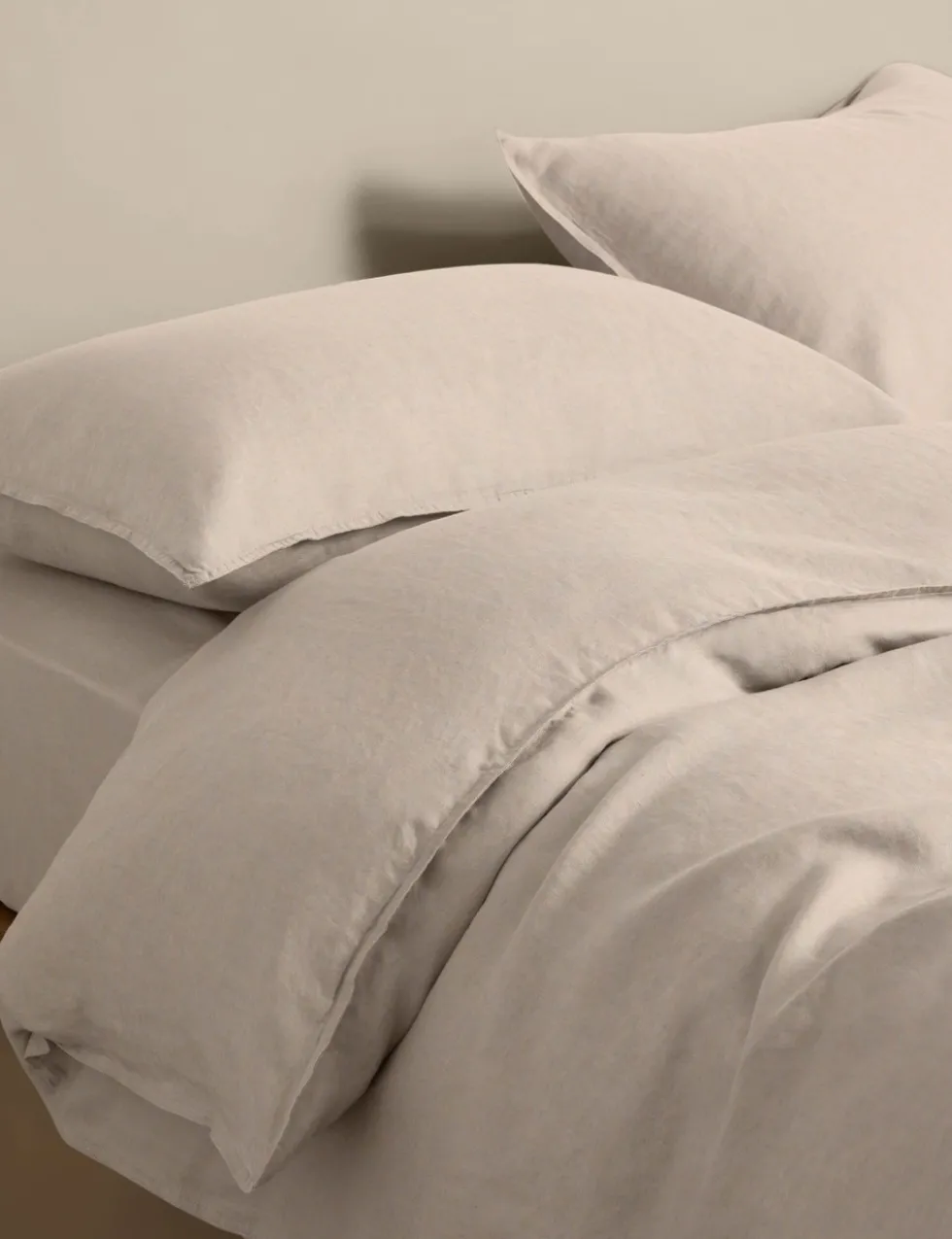 Pure Linen Bedding Set