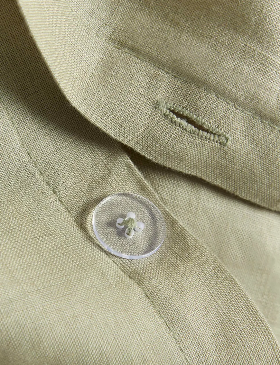Pure Linen Bedding Set