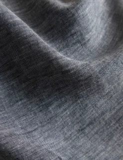 Pure Linen Chambray Bedding Set