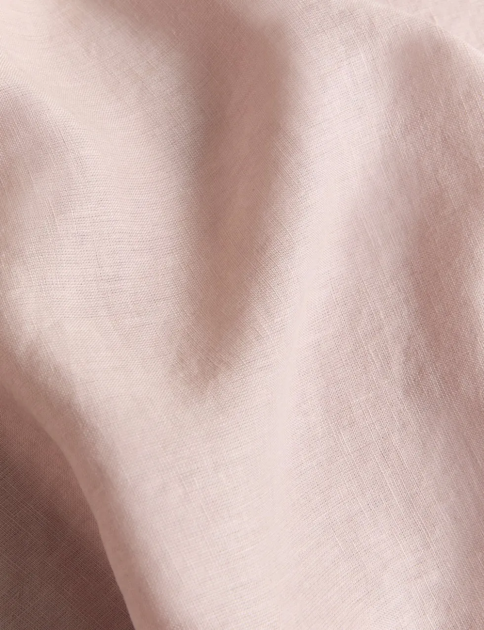 Pure Linen Deep Fitted Sheet