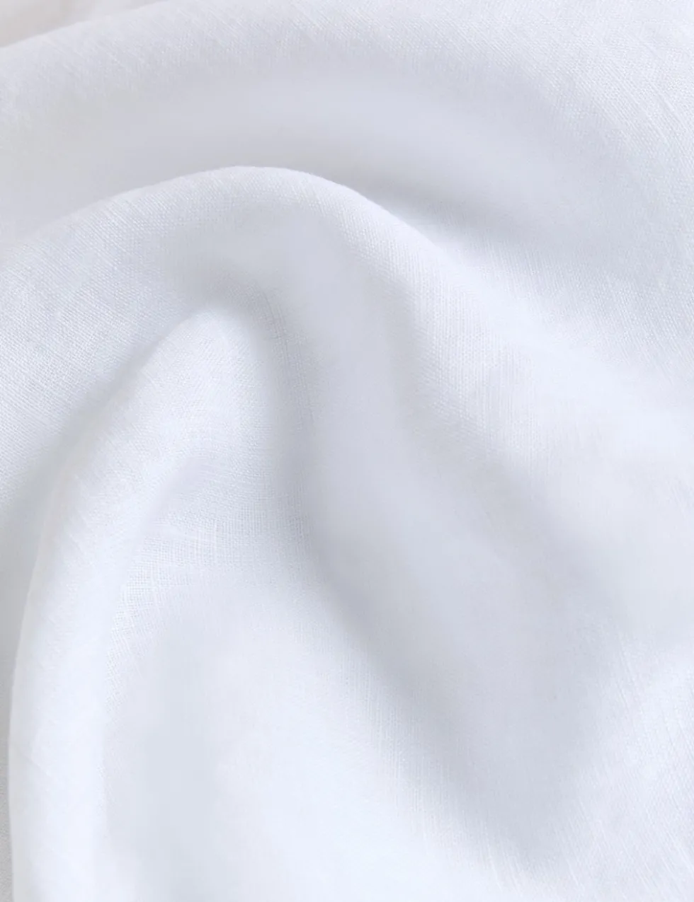 Pure Linen Deep Fitted Sheet