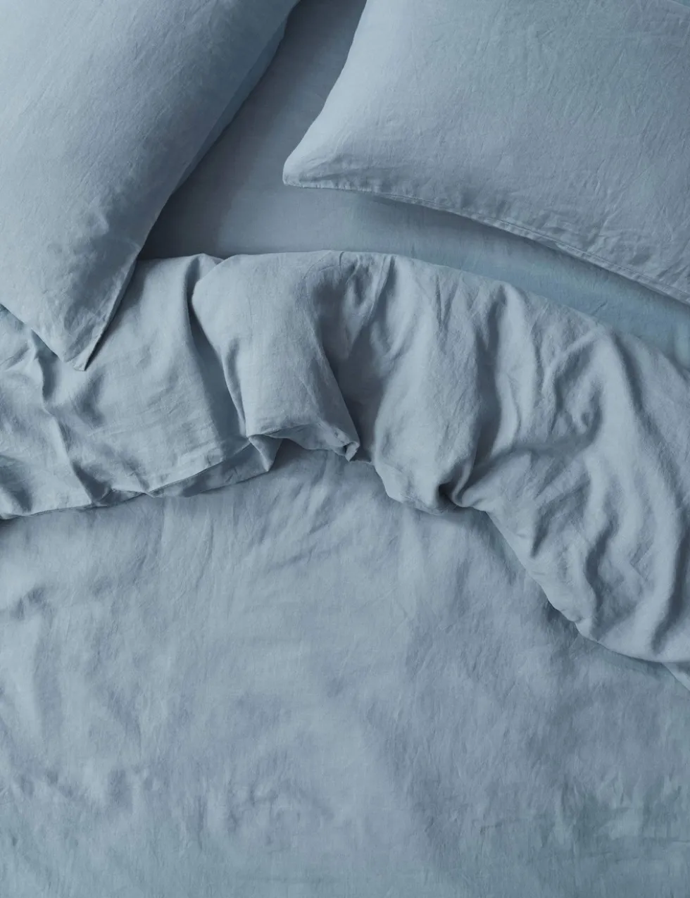 Pure Linen Duvet Cover