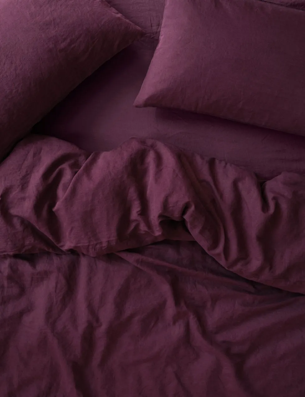 Pure Linen Duvet Cover