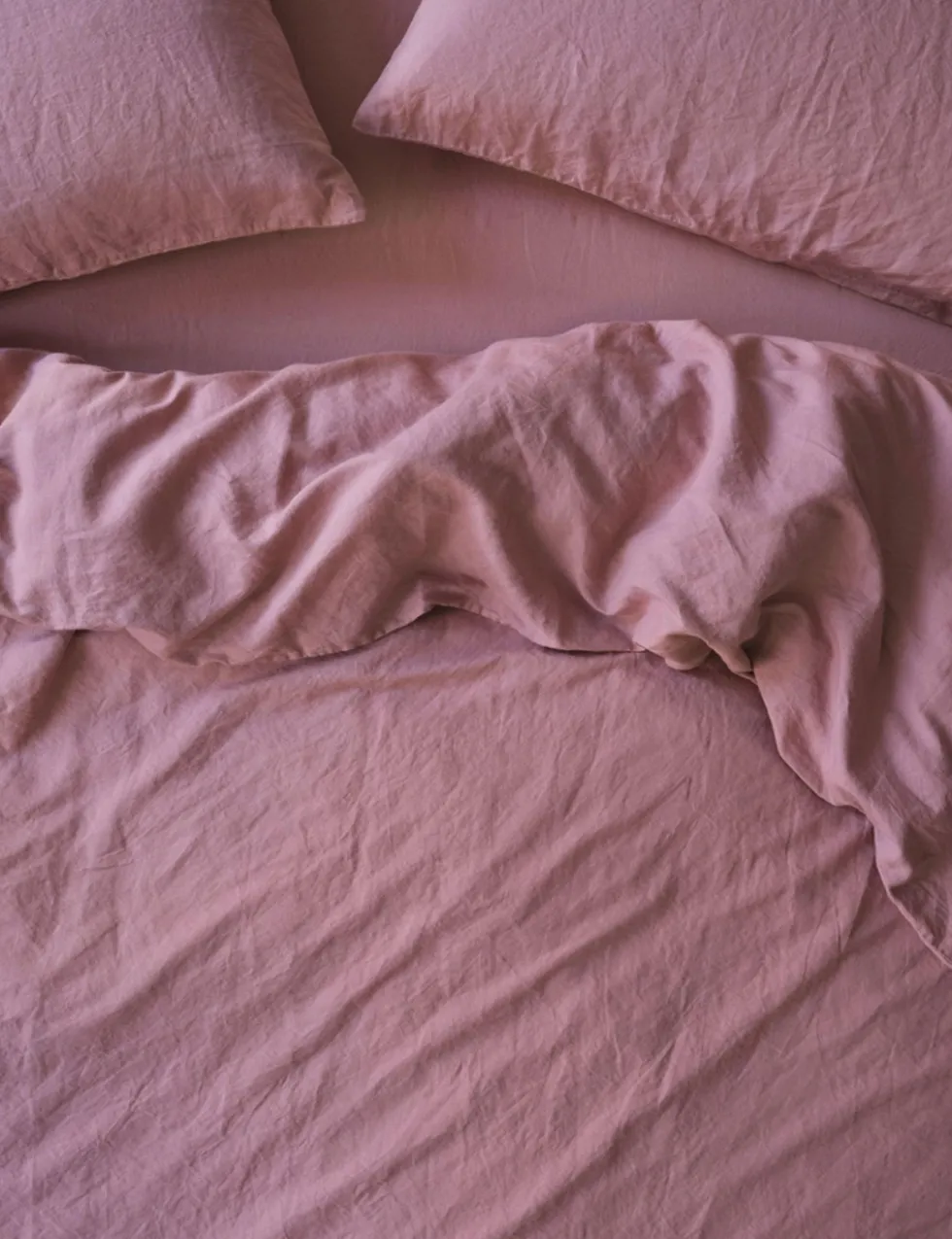 Pure Linen Duvet Cover