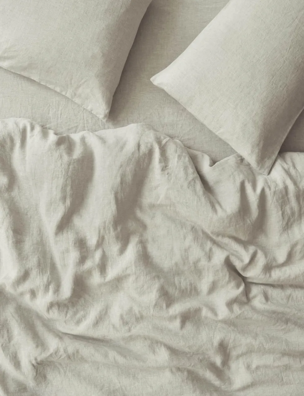 Pure Linen Duvet Cover