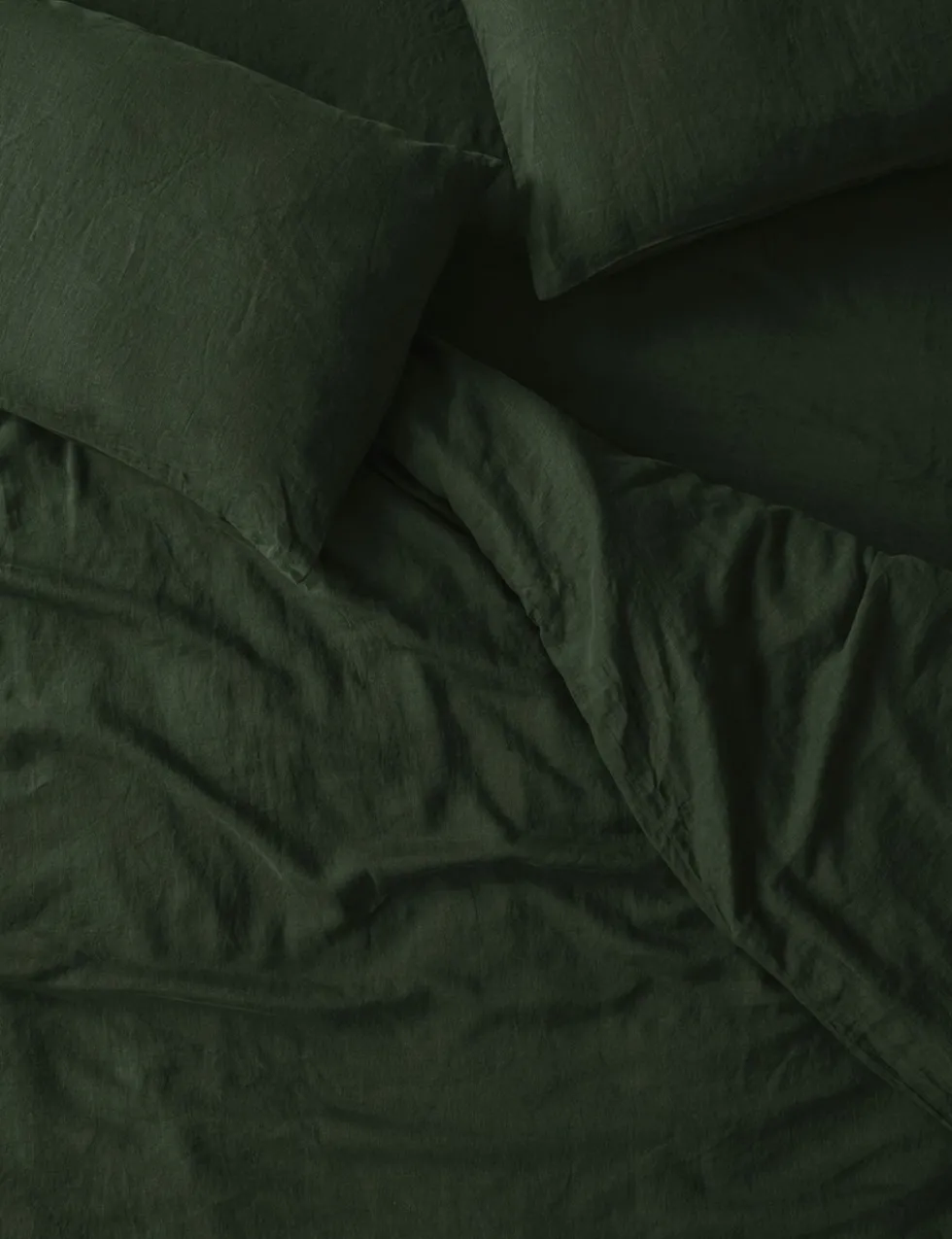 Pure Linen Duvet Cover