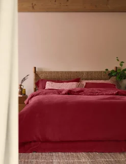 Pure Linen Duvet Cover