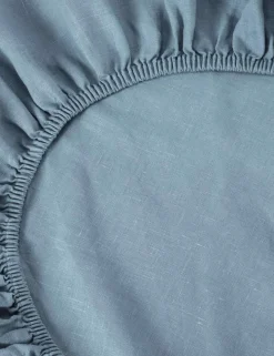 Pure Linen Fitted Sheet