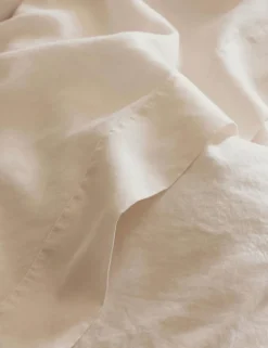 Pure Linen Flat Sheet