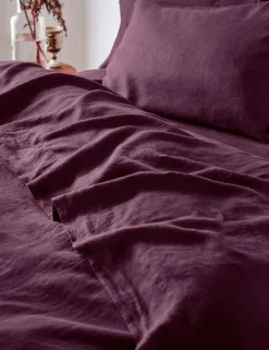 Pure Linen Flat Sheet