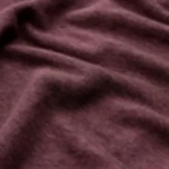 Pure Linen Jersey Boat Neck T-Shirt