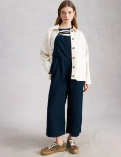 Pure Linen Jumpsuit